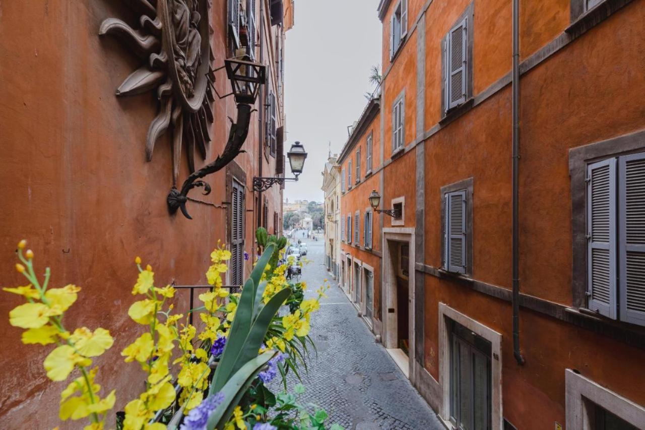 Campo Dei Fiori Love Charming Rome Exterior photo